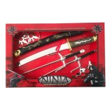 Set Accesorii Arme Ninja