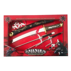 Set Accesorii Arme Ninja