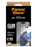 Panzerglass Screen Protector Classic Fit Easyaligner Iphone 17 Pro