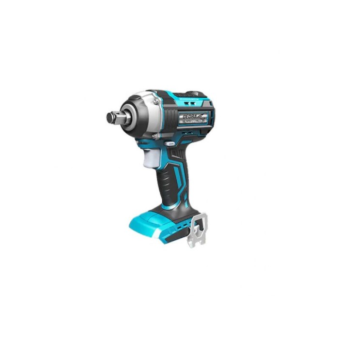 Masina de insurubat/desurubat, cu impact, 18V Li-ion (acumulator neinclus), fara perii, 280 Nm, 1/2", Dedra