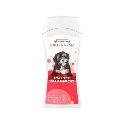SAMPON PENTRU CATELUSI SI CAINI CU PIELEA SENSIBILA VERSELE LAGA OROPHARMA PUPPY SHAMPOO 250 ML foto