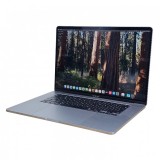 Apple MacBook Pro 16,1/A2141 Refurbished, I7-9750H, 16 GB RAM, 512 GB SSD NVME, Ecran 16" 3 K, Mac OS Tahoe, Placa Video AMD Radeon Pro 5300M, Webcam,