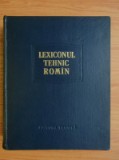 Lexiconul tehnic rom&icirc;n ( Vol. 13 - Pol-Ram )