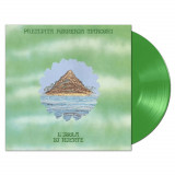 Premiata Forneria Marconi Lisola di niente 180g LP Green (vinyl)