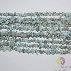 Sirag larimar chipsuri 80cm