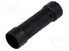Terminal cu compresie, cablu 25mm2, cositorit, BM GROUP - BM 80660