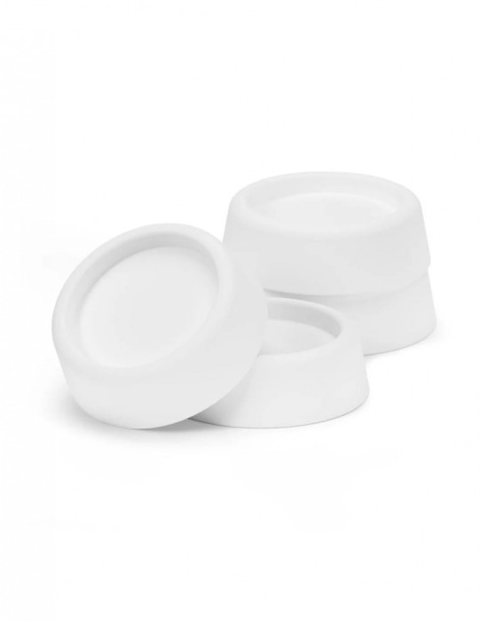 Set 4 picioruse antivibratie, amortizoare masina de spalat