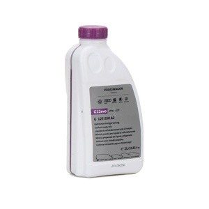 Antigel preparat VW Group G12 EVO 1L