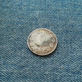 2h - 5 Centimes 1908 Luxemburg / an unic de batere / Luxembourg