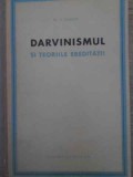 Darvinismul si teoriile ereditatii - N.D. Ivanov, 1962, Stiintifica, Biologie, Romana, Necartonata