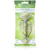 EcoTools Jade Roller &amp; Gua Sha rulou de masaj facial și accesoriu de masaj