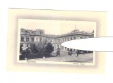 CP Bucuresti - Palatul Regal, pana in 1918, necirculata, animata, impecabila
