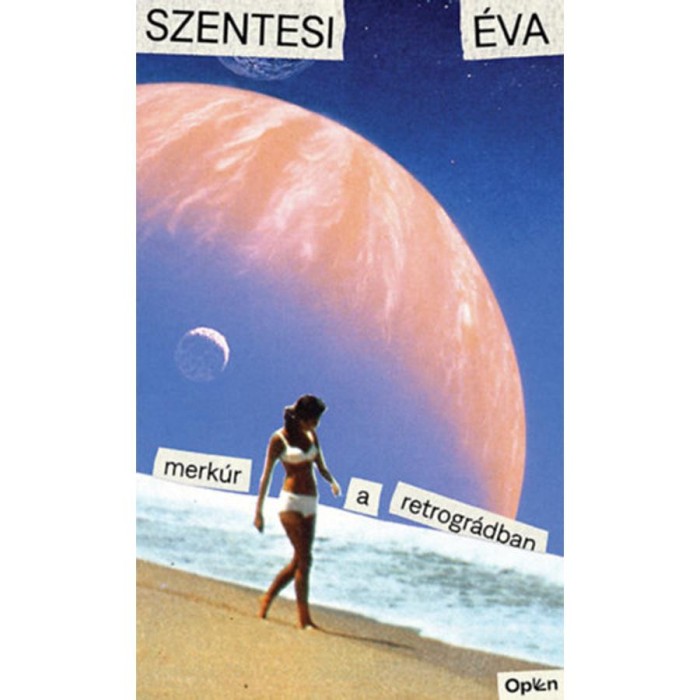 Merk&uacute;r a retrogr&aacute;dban - Szentesi &Eacute;va