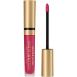 Max Factor Colour Elixir Soft Matte Ruj de buze lichid, de lunga durata culoare 025 Raspberry Haze 4 ml