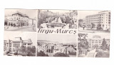 CP mare Targu Mures - Mozaic, RPR, circulata 1965, stare buna, Printata