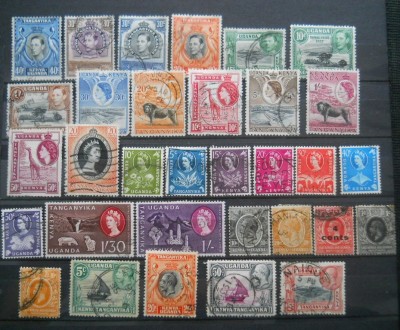 COLONII BRITANICE foto