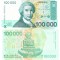 Croatia 100 000 Dinari 1993 P-27 UNC