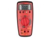 Multimetru Digital LCD 3,5 Cifre cu Testare Diodă, BEHA-AMPROBE