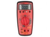 Multimetru Digital LCD 3,5 Cifre cu Testare Diodă