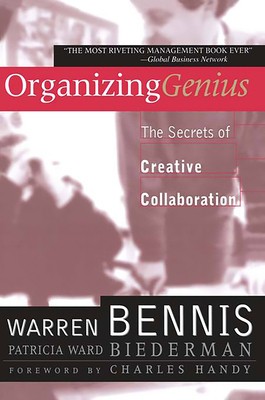 Organizing Genius foto