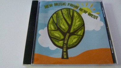 New music from new west - 1421 foto