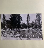 Carte poștală Oradea-baile Felix, Circulata, Fotografie