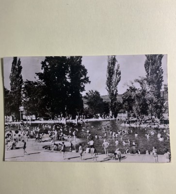 Carte poștală Oradea-baile Felix foto