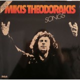 Vinil 2xLP Mikis Theodorakis &ndash; Songs (EX)