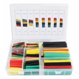 Set varnes 328 piese cu trusa organizata, materiale rezistente, pentru bricolaj si atelier