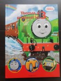 LOCOMOTIVA THOMAS. Thomas și prietenii lui 3 - Rev. W. Awdry (ilustrații Robin Davies, Jerry Smith)
