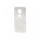 Husa Motorola Moto G6 Play / Moto E5 Lemontti Silicon Transparent