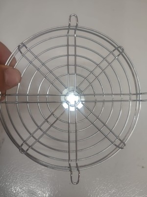Grila ventilator congelator combina frigorifica arctic AK60365NF+ /L5 foto