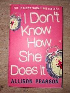 I don`t know how she does it- Allison Pearson foto