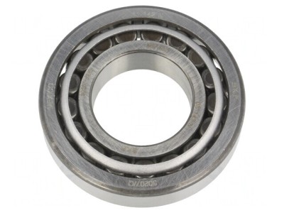 Lagăr conic 35x72x18.25mm oțel SKF 30207 J2/Q foto