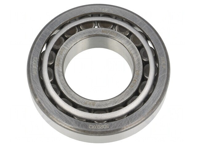 Lagăr conic 35x72x18.25mm oțel SKF 30207 J2/Q