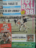 Revista fotbal - 1988