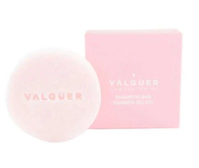 Sampon solid par uscat Petal -Valquer 50g foto