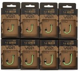 Carlige VAGNER Hook Livebait Pro, Nr.2/0, 4buc/pac