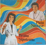 Disc vinil, LP. CE MULT TE-AM IUBIT, CINE MI-A LUAT IUBIREA ETC.-ILEANA SIPOTEANU, PUIU NASTASE, Rock and Roll