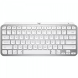 Cumpara ieftin Tastatura wireless LOGITECH MX PALE GREY 920-010526