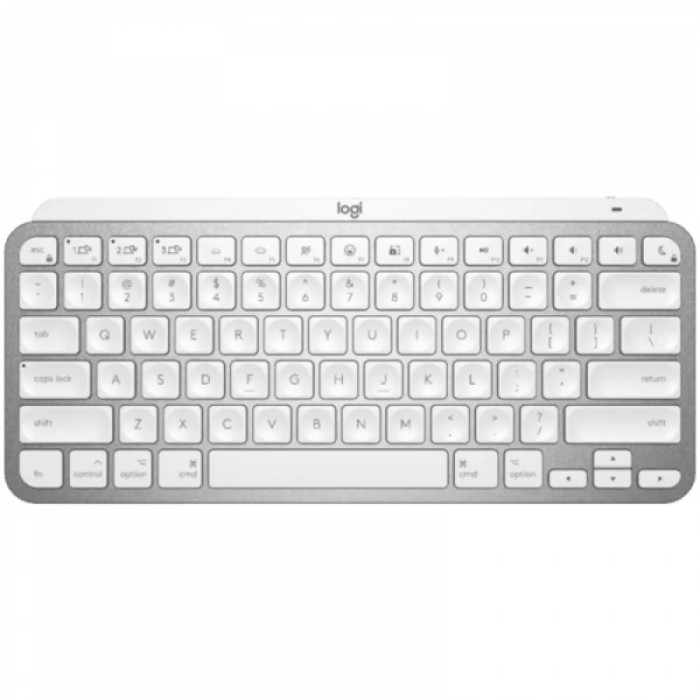 Tastatura wireless LOGITECH MX PALE GREY 920-010526