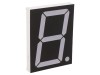 Afișaj LED 7 Segmente Roșu 75.6mm