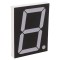 Afișaj LED 7 Segmente Roșu 75.6mm