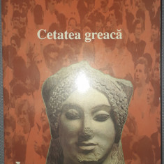 Zoe Petre - Cetatea greaca