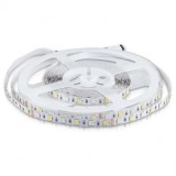 BANDA LED SMD5050 60LED/M RGB + ALB RECE IP20 5M, V-TAC