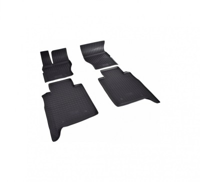 Set Covorase cauciuc stil tavita Land Rover Range Rover Evoque (2018-2022) foto