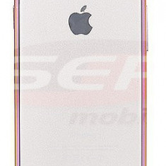 Bumper aluminiu STYLE iPhone 6 ROSE GOLD