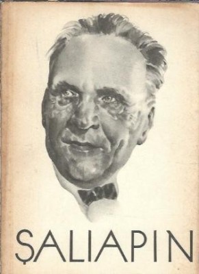 Feodor Saliapin - Lev Nikulin foto