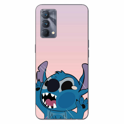 Husa Realme GT Master 5G Silicon Gel Tpu Model Stitch foto