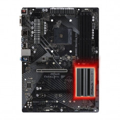 Placa de baza Asrock Fatal1ty B450 GAMING K4 AMD AM4 ATX foto